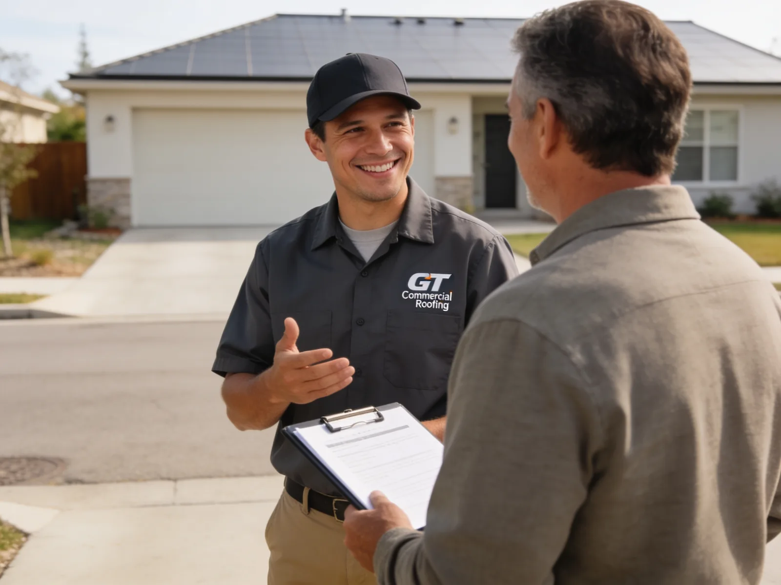 Flat Roof Repair Tecate, CA FAQs